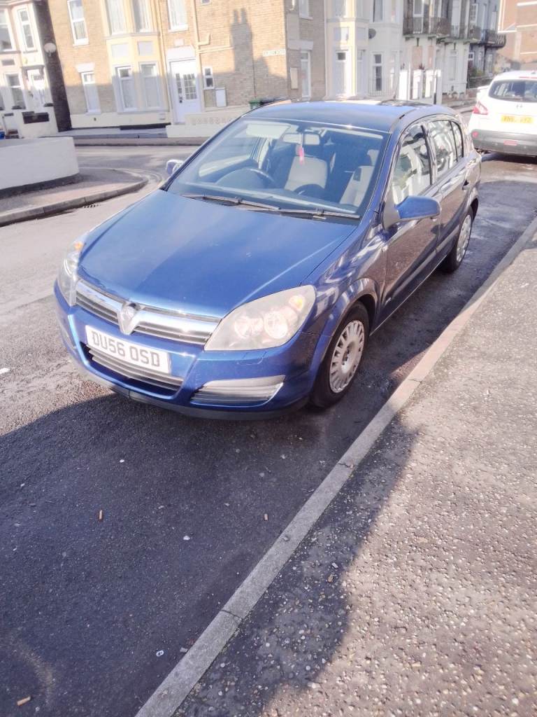 Vauxhall, ASTRA, Hatchback, 2006, Manual, 1598 (cc), 5 doors
