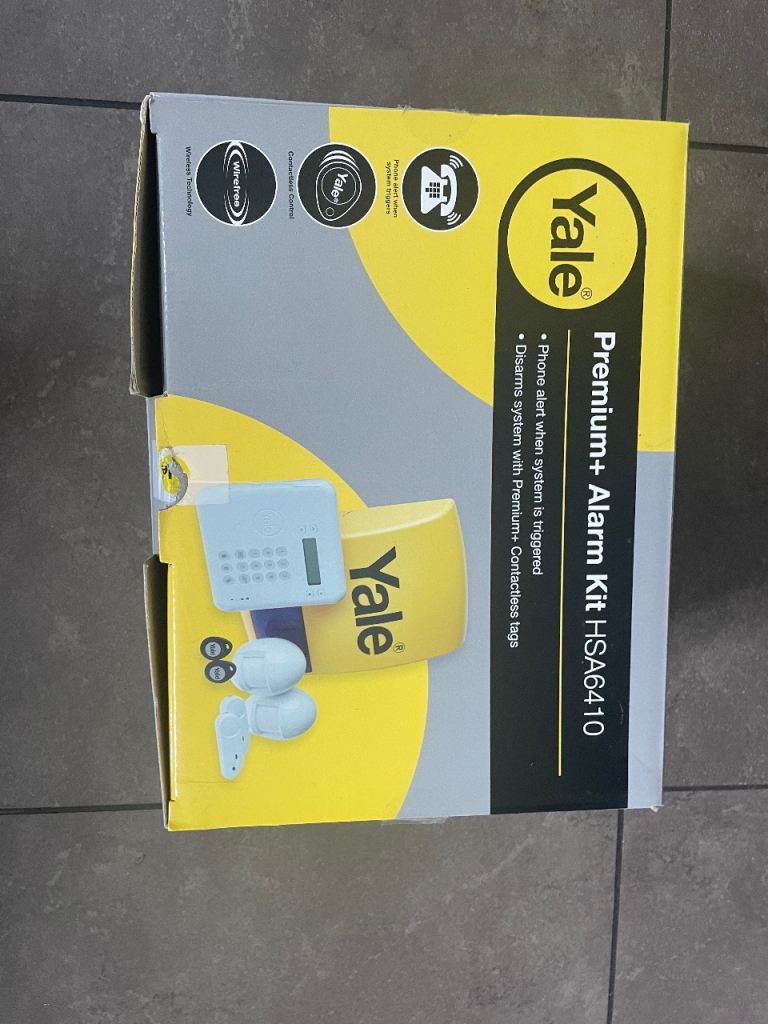 Yale Alarm HSA6410