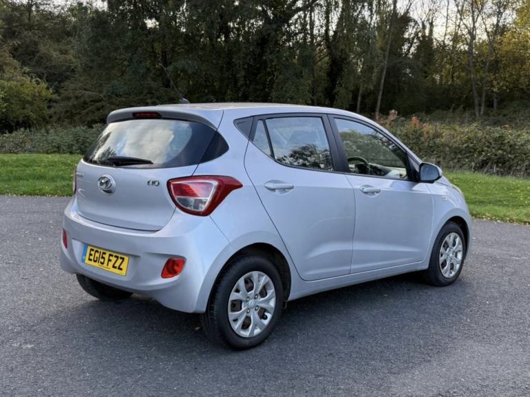 HYUNDAI I10 1.2 SE 2015