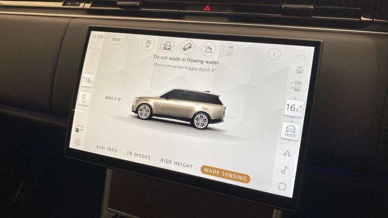 2025 Land Rover Range Rover 3.0 D350 HSE LWB 4dr Auto [7 Seat] Diesel Estate Estate Diesel Automatic