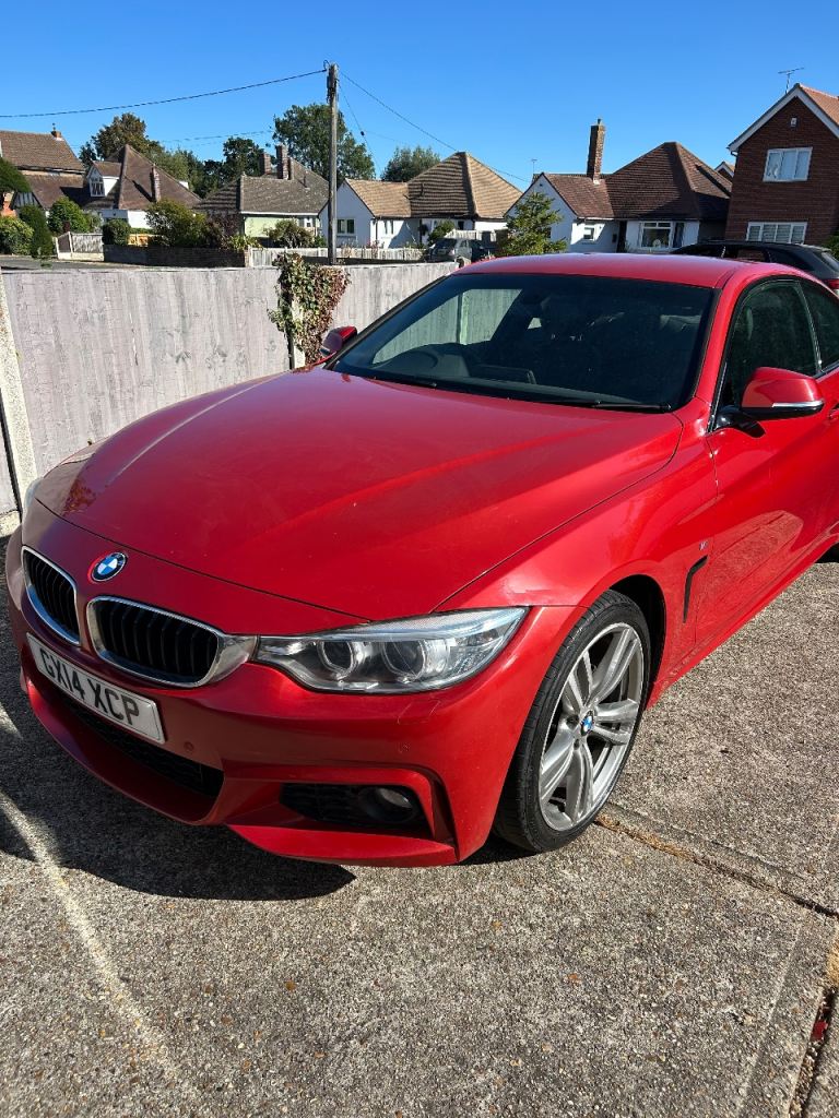 BMW, 4 SERIES, Coupe, 2014, Semi-Auto, 1995 (cc), 2 doors