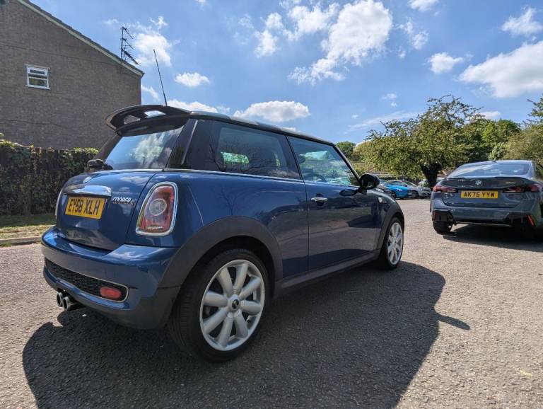 Mini, HATCHBACK, Hatchback, 2008, Manual, 1598 (cc), 3 doors