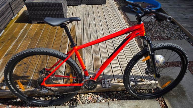 Cannondale Trial 7 Large 