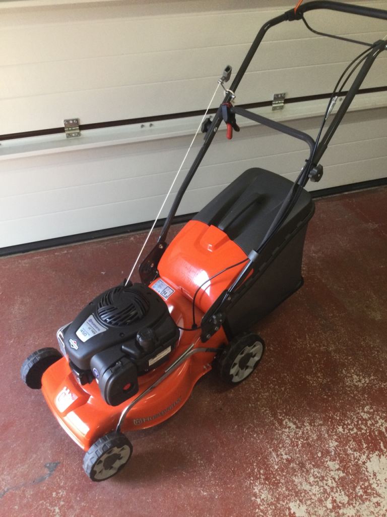 Husqvarna Lawnmower 