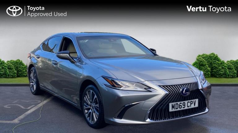 2020 Lexus ES 300h 2.5 4dr CVT SALOON PETROL/ELECTRIC Automatic