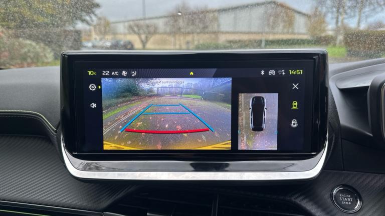 2024 Peugeot 208 1.2 Hybrid 136 GT 5dr e-DSC6 HATCHBACK PETROL Automatic