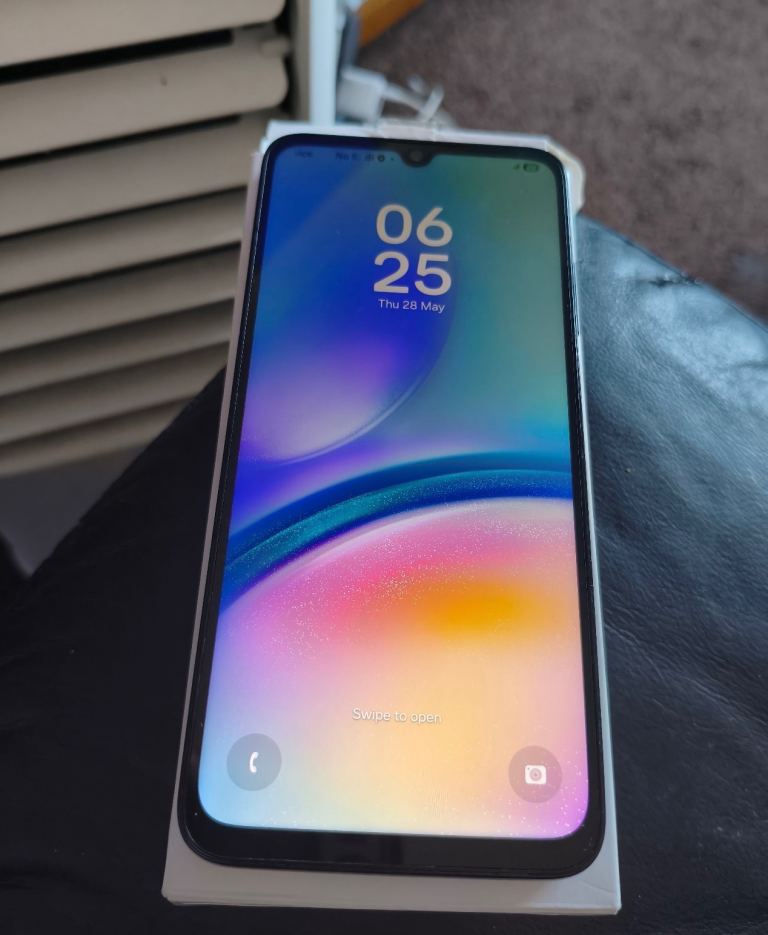 Samsung Galaxy A05s – Black, 
