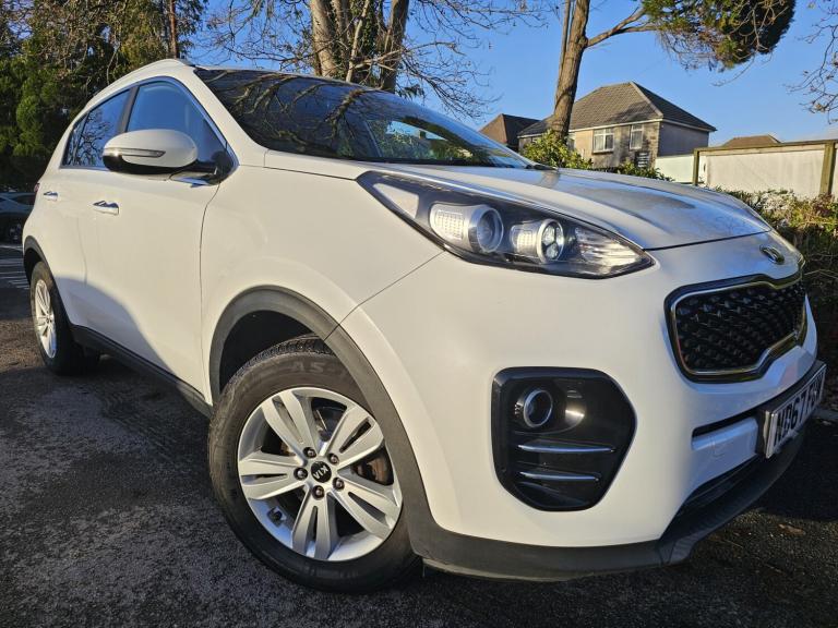 KIA SPORTAGE 1.6 GDi 2 2018