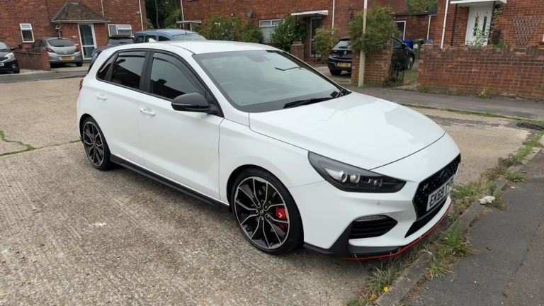 Hyundai, I30, Hatchback, 2019, Manual, 1998 (cc), 5 doors