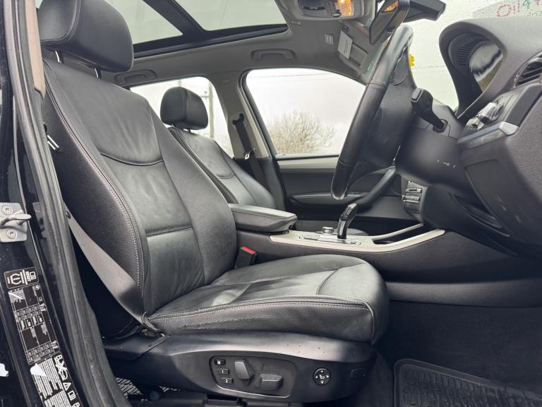 2011 BMW X3 XDRIVE20D SE Estate Diesel Automatic