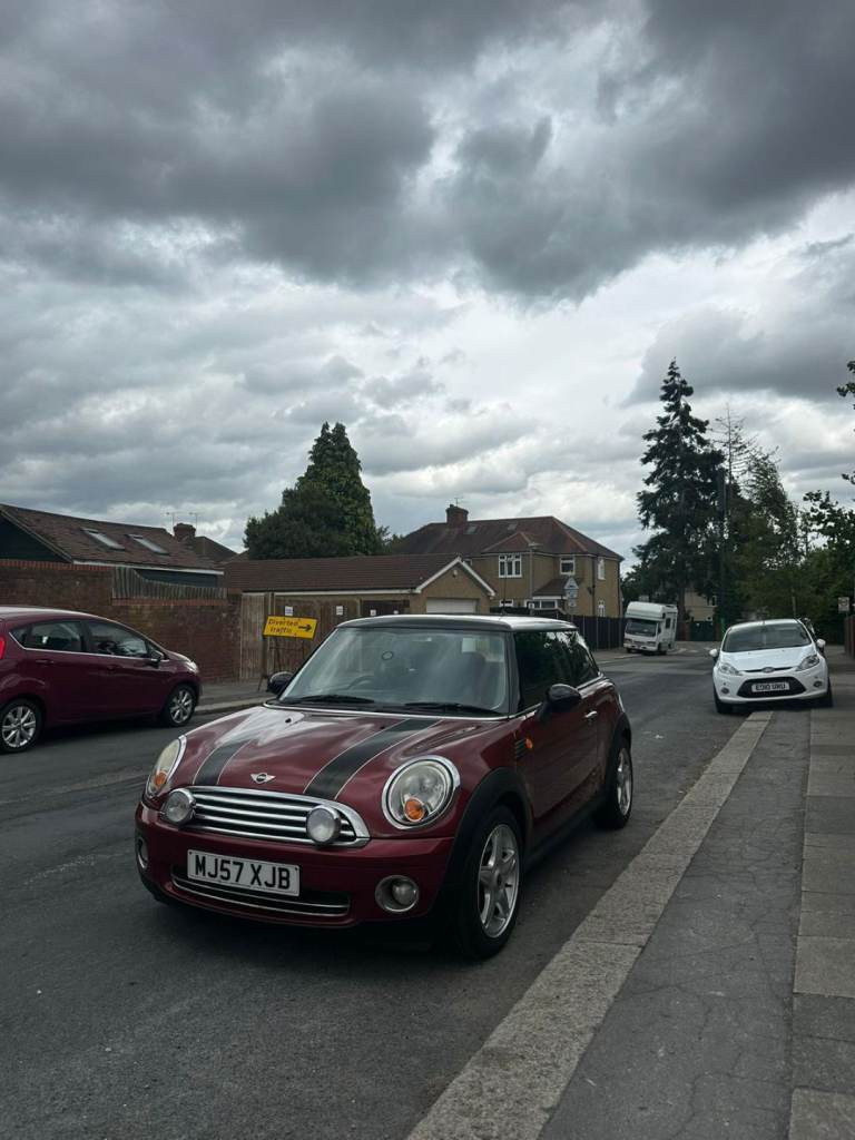 Mini, HATCHBACK, Hatchback, 2007, Manual, 1598 (cc), 3 doors