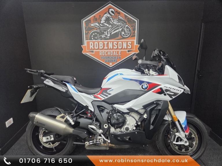 2024 24 Plate BMW S1000 XR TE