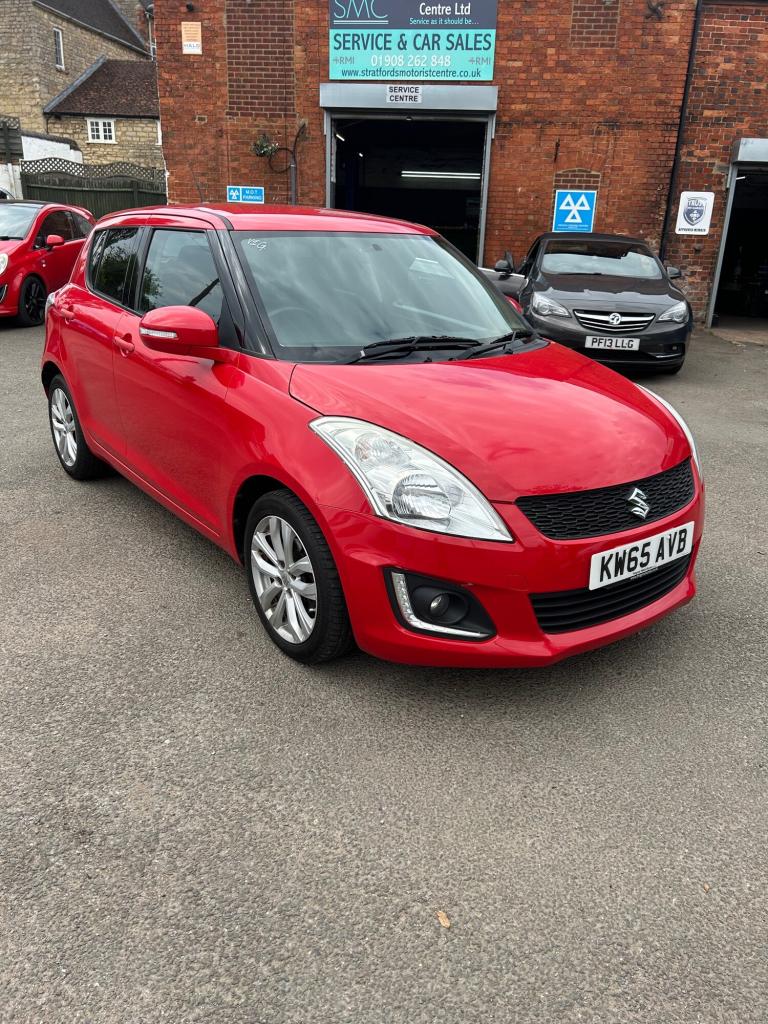 2015 Suzuki Swift 1.2 SZ4 [Nav] 5dr Auto HATCHBACK Petrol Automatic