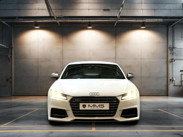 2016 Audi TT 2.0T FSI Quattro TTS 2dr S Tronic COUPE PETROL Automatic