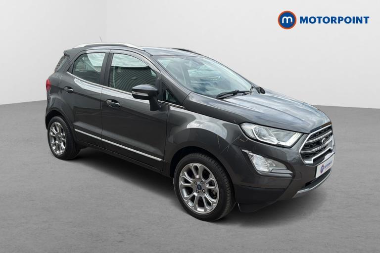 2020 Ford Ecosport 1.0 EcoBoost 125 Titanium 5dr HATCHBACK PETROL Manual