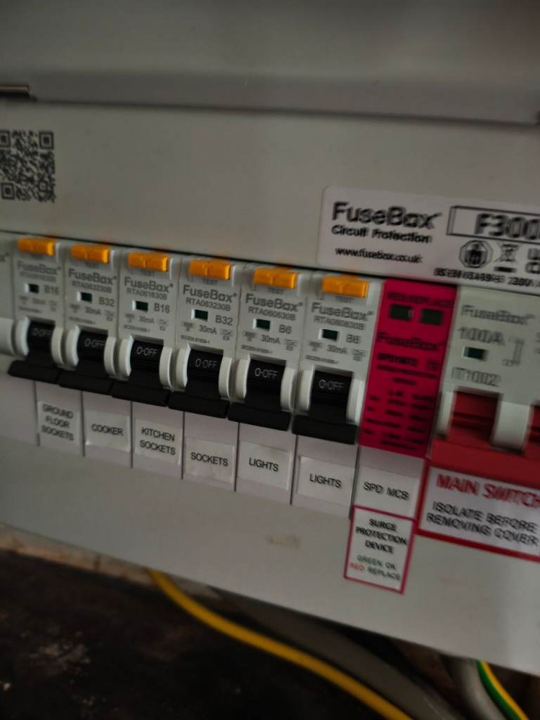 Electrician for all your needs 