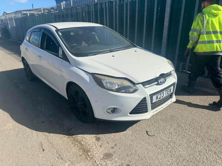 Ford focus breaking 2.0 diesel 