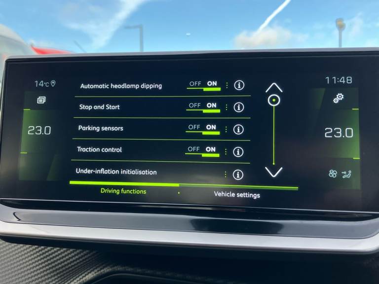 2023 Peugeot 208 1.2 PureTech 100 GT 5dr Hatchback PETROL Manual