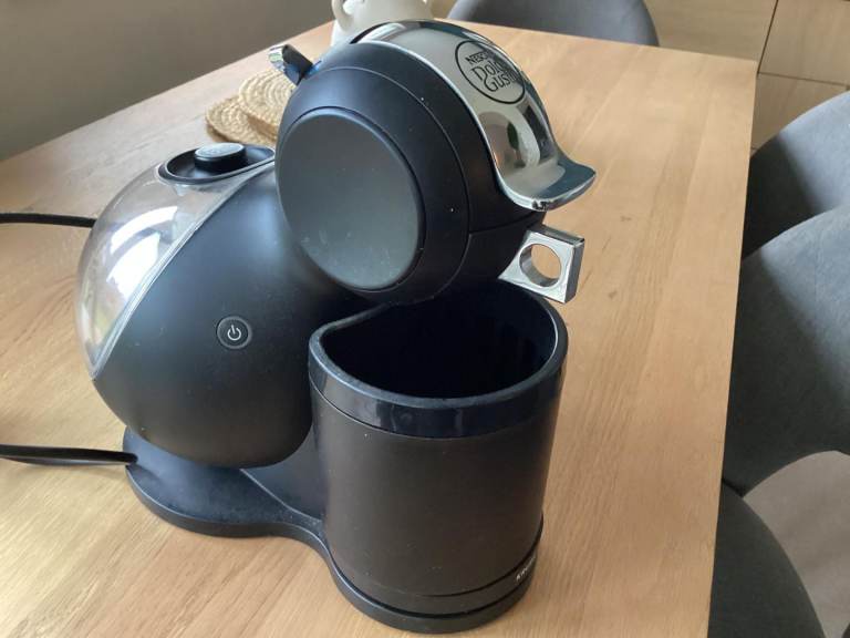 Dolce Gusto coffee machine.