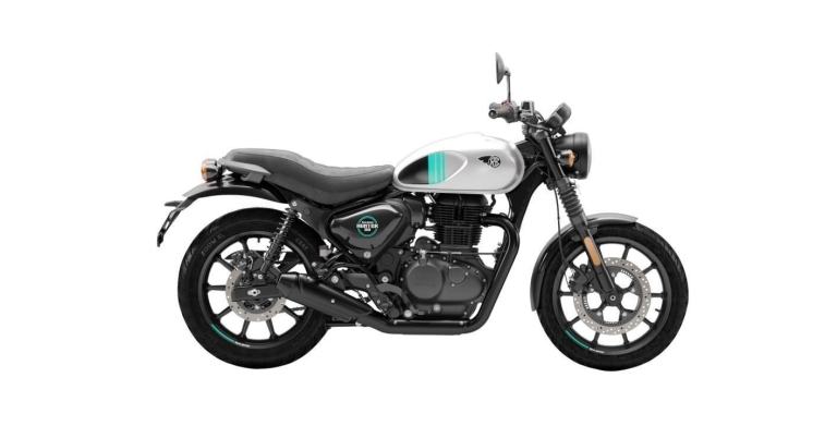 2026 Royal Enfield HUNTER 350 E5