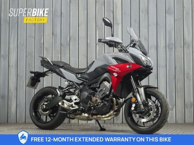 2020 69 YAMAHA TRACER 900