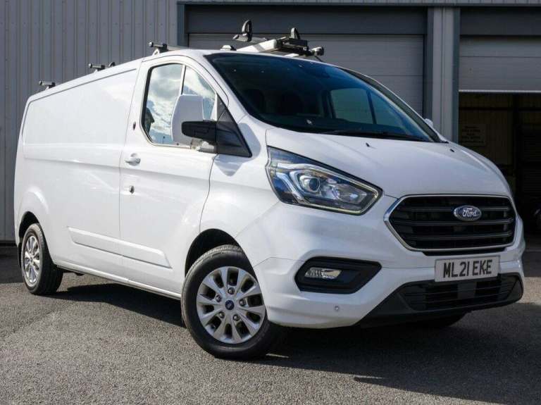 2021 Ford Transit Custom 2.0 EcoBlue 130ps Low Roof Limited Van PANEL VAN DIESEL Manual