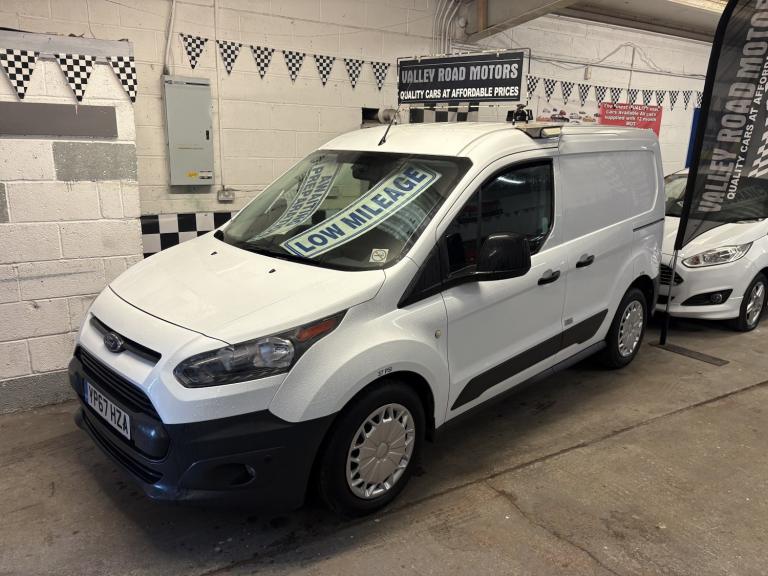 FORD TRANSIT CONNECT 1.5 TDCi 220 2018