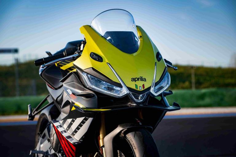 Aprilia RS 660 Factory 2026 Model.