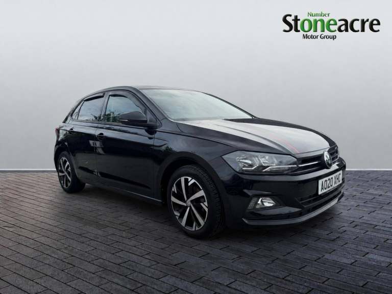 2020 Volkswagen Polo 1.0 EVO beats Hatchback 5dr Petrol Manual Euro 6 (s/s) (80 ps) HATCHBACK Pet...