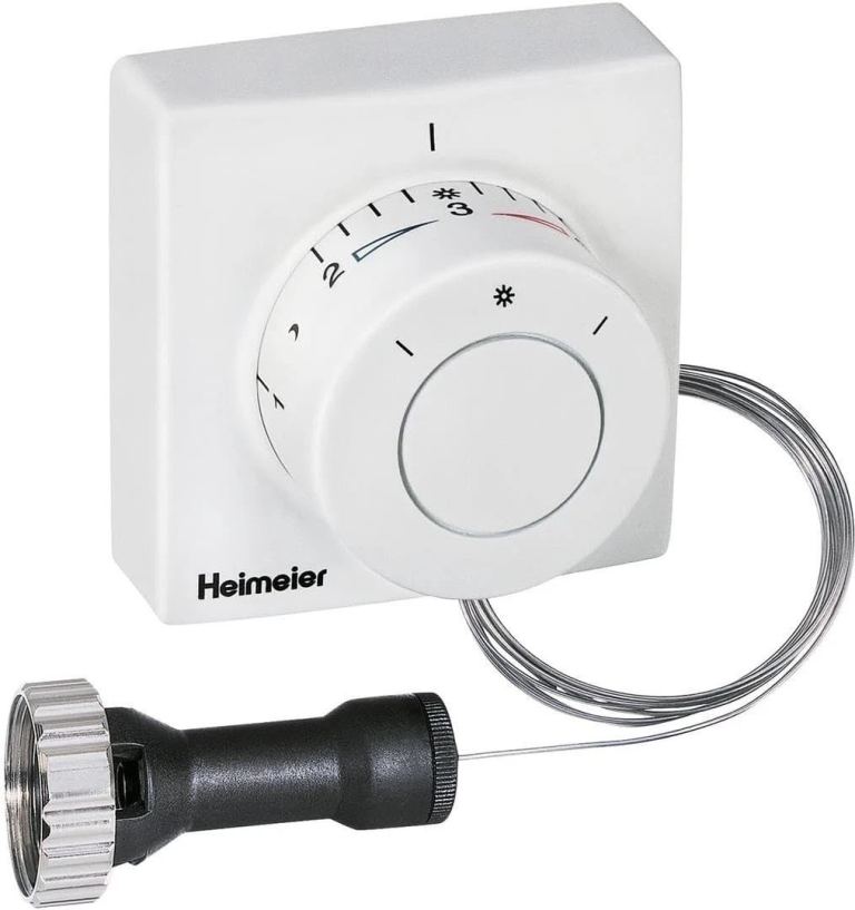 IMI Heimeier Thermostatic Head F Remote Control 2M Capillary Tube M30x1.5