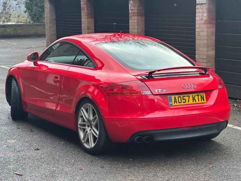 Audi, TT, Coupe, 2007, Semi-Auto, 1984 (cc), 2 doors