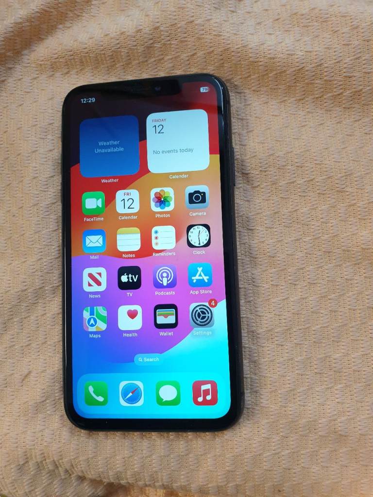 Apple iphone 11 64GB