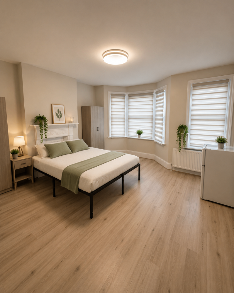 ☘️Double Rooms Available in Croydon – No Deposit Required!