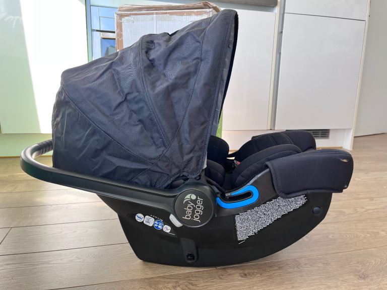 Baby jogger city GO i-Size car seat & base