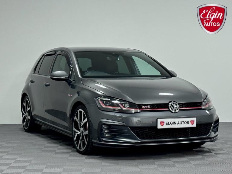 2019 Volkswagen Golf GTI Performance 2.0 TSI DSG ( 245 bhp ) HATCHBACK Petrol Au