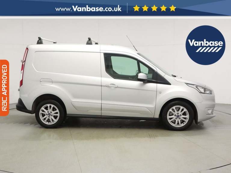 2021 Ford Transit Connect 1.5 200 EcoBlue Limited Panel Van 5dr Diesel Manual L1 Euro 6 (s/s) (12...