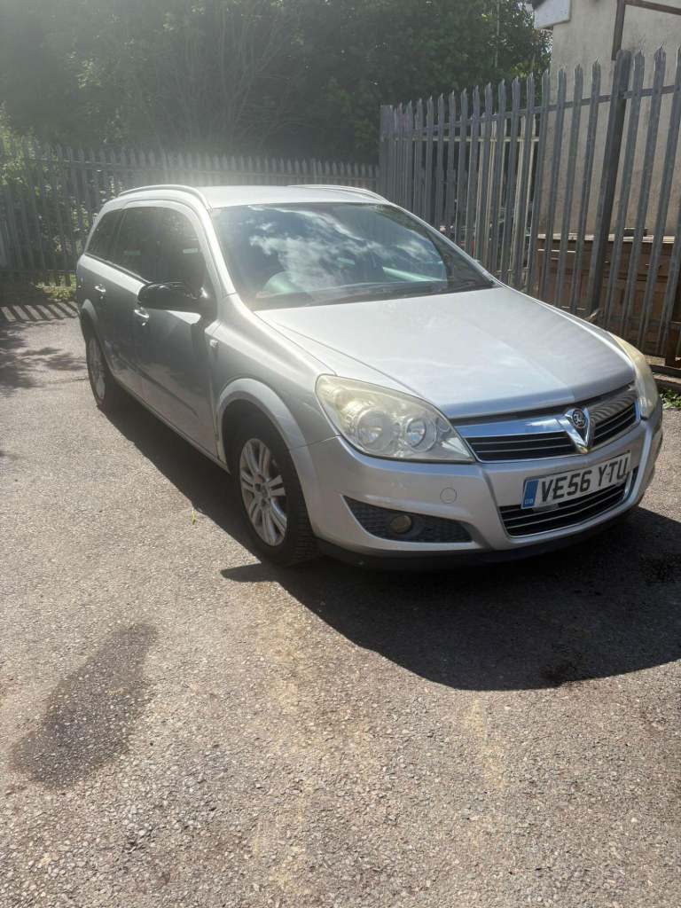 VAUXHALL ASTRA 1.8 i 16v Design 2007