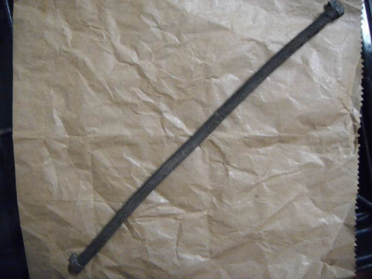 VW GOLF MK2 GTD TURBO INLET MANIFOLD BOOST PIPE TO TOP OF INJECTION PUMP