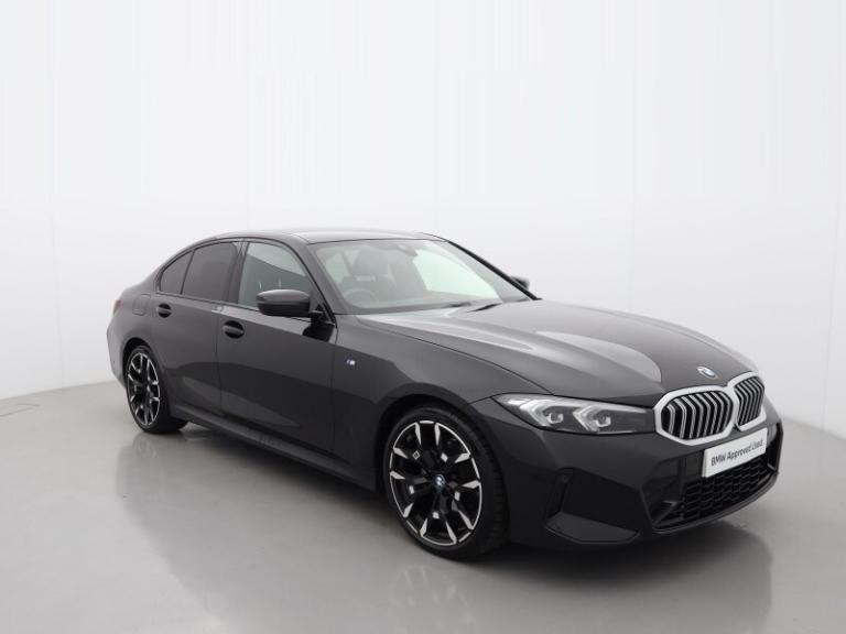 BMW 3 SERIES 320i M Sport 4dr Step Auto
