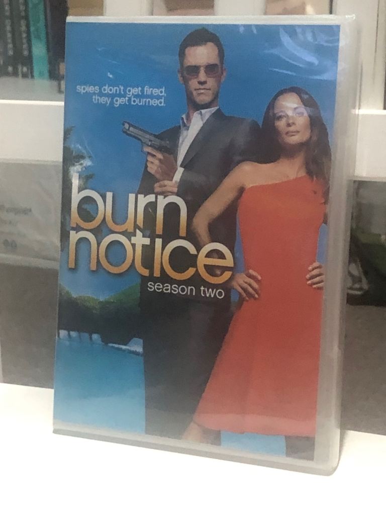 Burn Notice ~ Season Two ~ Region 1 ~ New / Sealed 