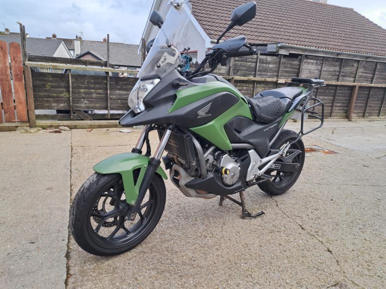 Honda NC700X