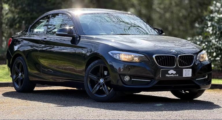 BMW, 2 SERIES, Coupe, 2015, Manual, 1995 (cc), 2 doors