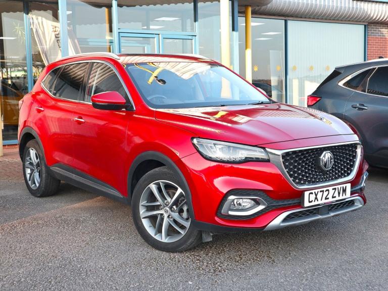 2023 MG MG HS 1.5 Exclusive T-GDi 5DR Suv Petrol Suv Petrol Manual