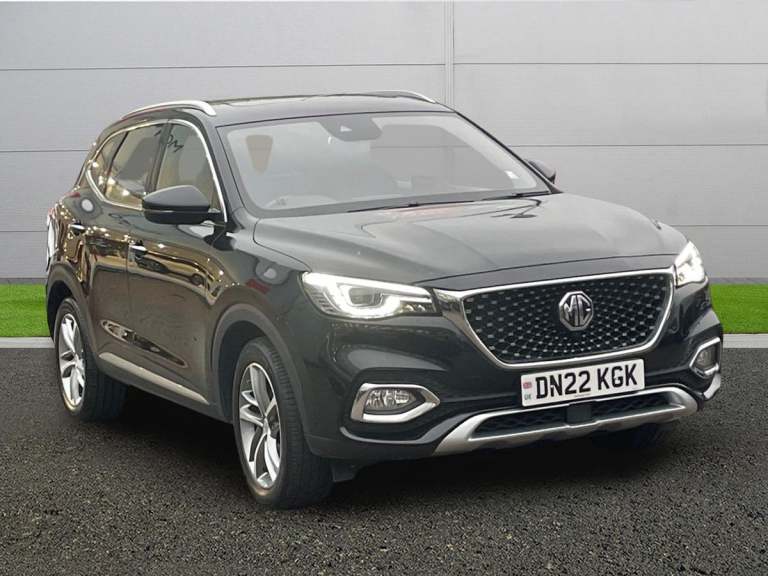 2022 MG MG HS 1.5 T-GDI Exclusive 5dr DCT Estate Petrol Automatic