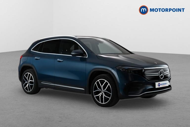 2023 Mercedes-Benz EQA EQA 250+ 140kW AMG Line Premium 70.5kWh 5dr Auto ESTATE ELECTRIC Automatic