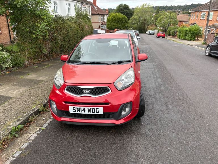 Kia, PICANTO, Hatchback, 2014, Manual, 998 (cc), 3 doors