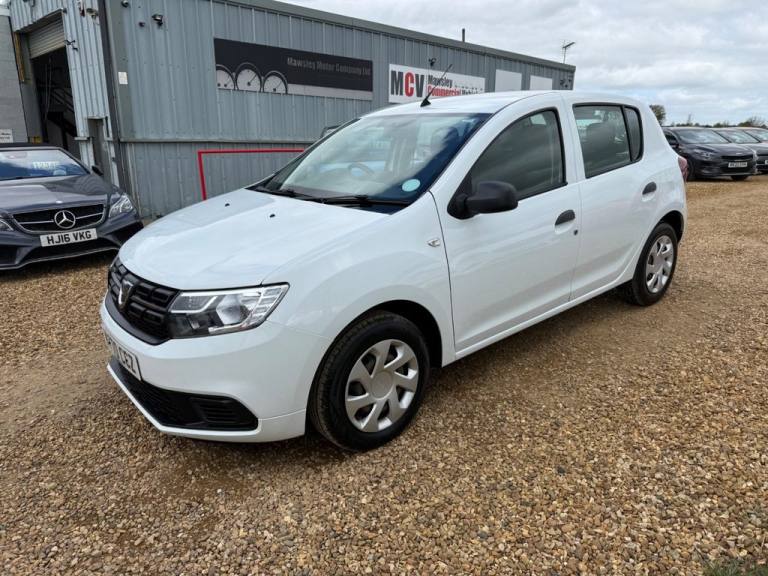2020 Dacia Sandero 1.0 SCe Essential Hatchback 5dr Petrol Manual Euro 6 (75 ps) Hatchback Petrol ...