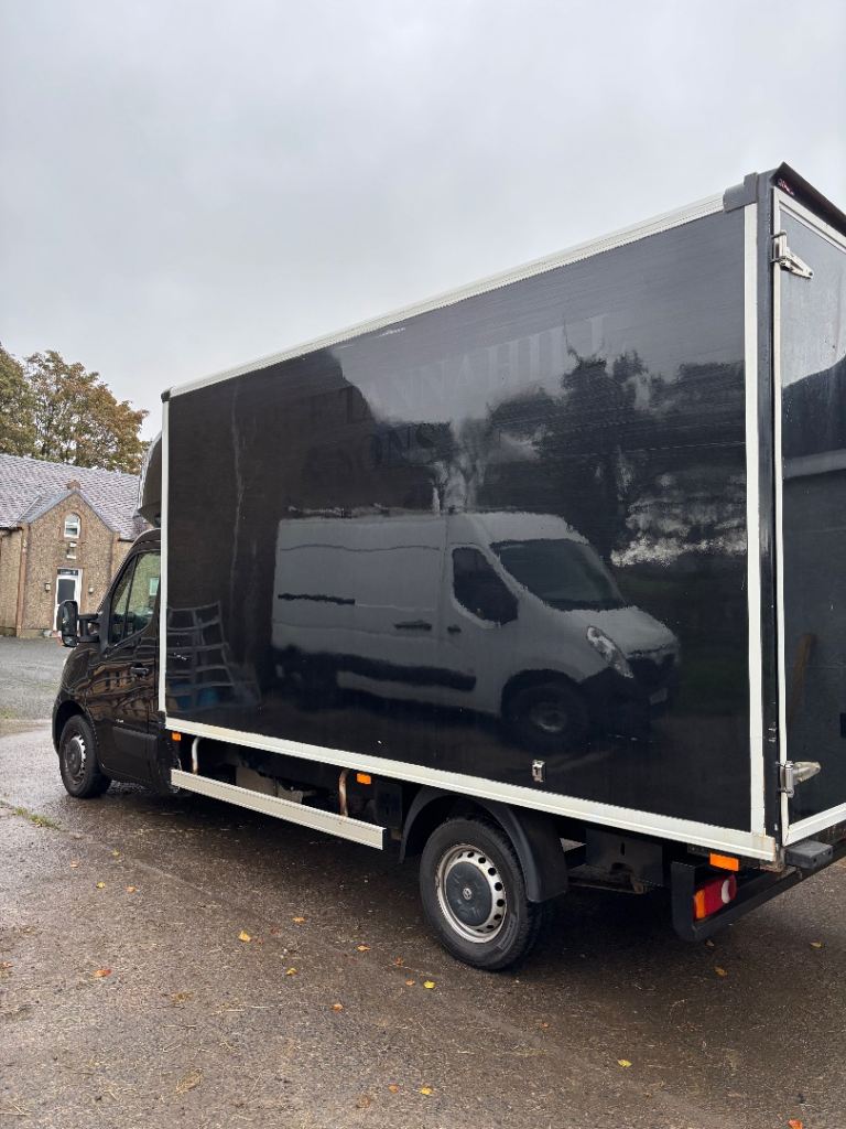 Vauxhall, MOVANO, Other, 2018, Manual, 2298 (cc)