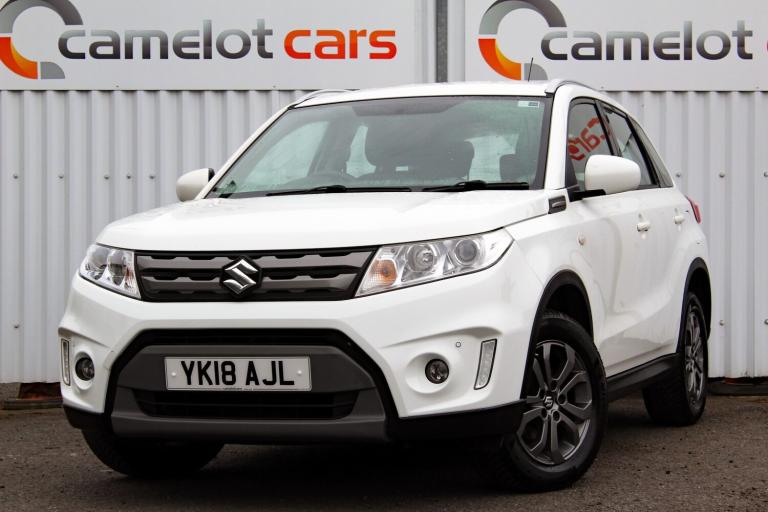 SUZUKI VITARA 1.6 SZ4 2018