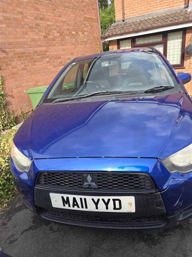 Mitsubishi, COLT, Hatchback, 2011, Semi-Auto, 1332 (cc), 5 doors